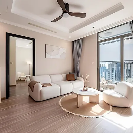 Elite Landmark Plus Saigon Riverside